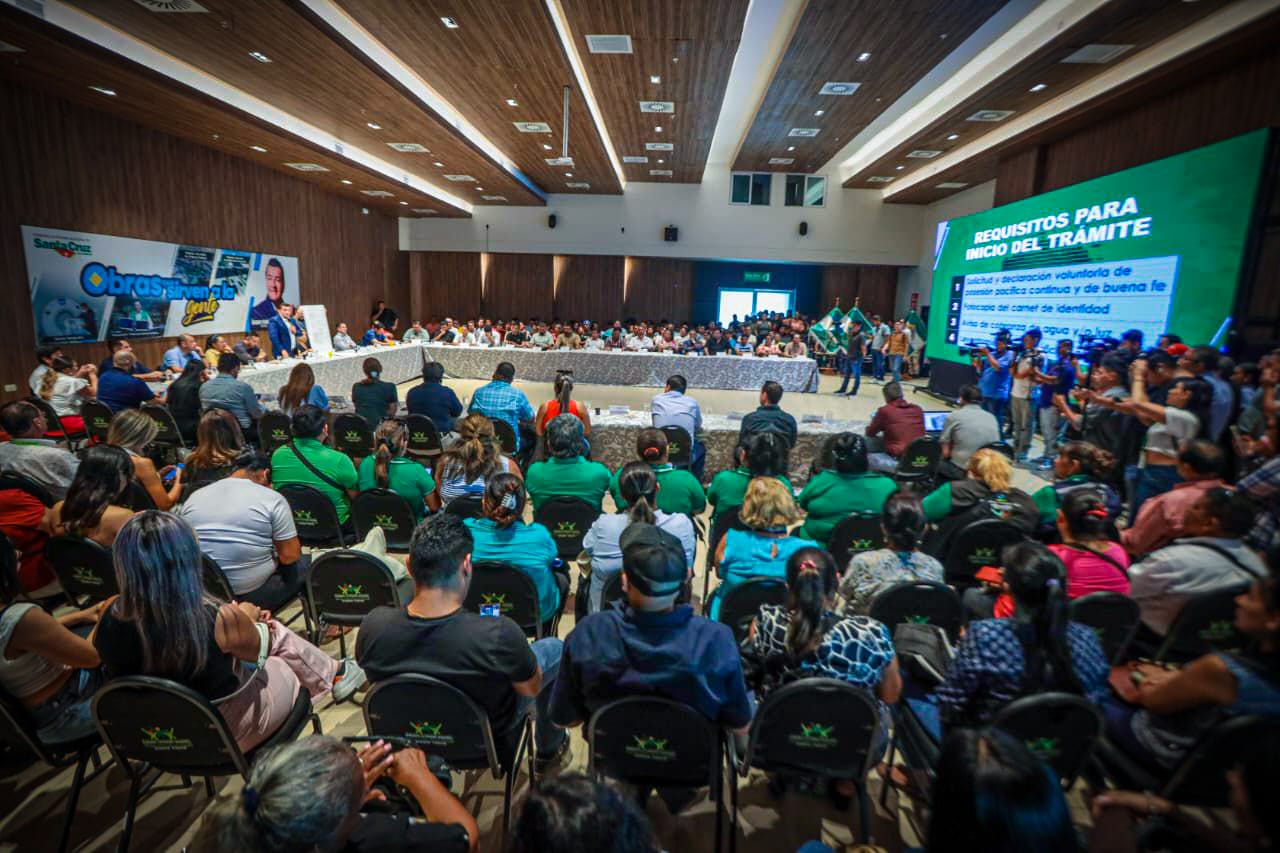 Imagen de noticia: Alcalde Jhonny Fernández anuncia el Decreto Edil N. 636 - 2025 para la Certificación de Datos Técnicos y de Ubicación para Poseedores de Buena Fe